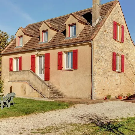 Σπίτι διακοπών Holiday Home In Prats-Du-Perigord With Pool, Cleaning Included